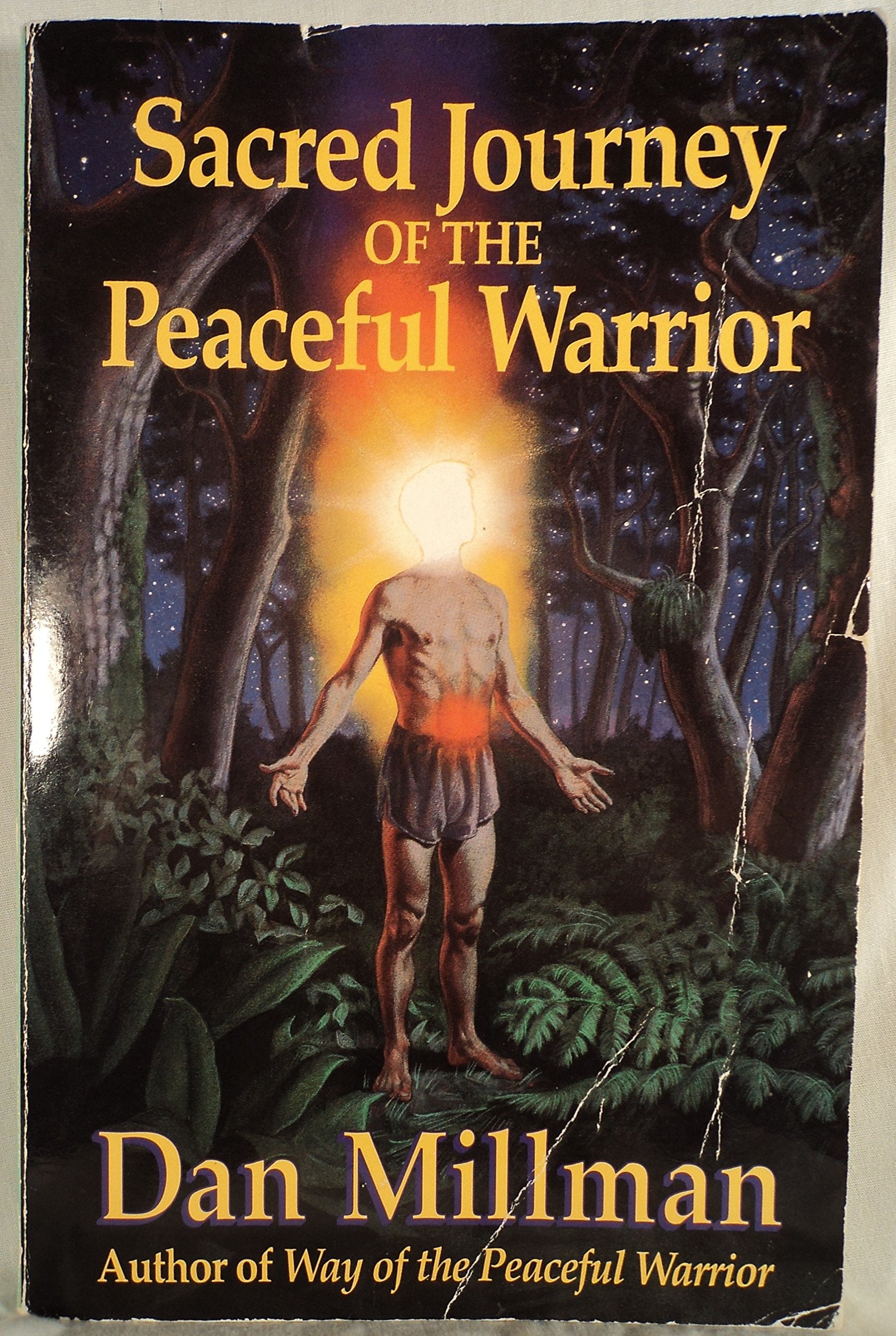 Sacred Journey of the Peaceful Warrior Lifestyle