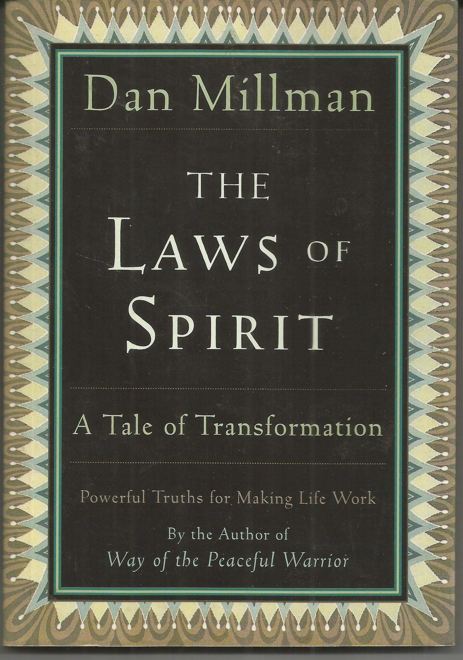 The Laws of Spirit Business, Finance & Career