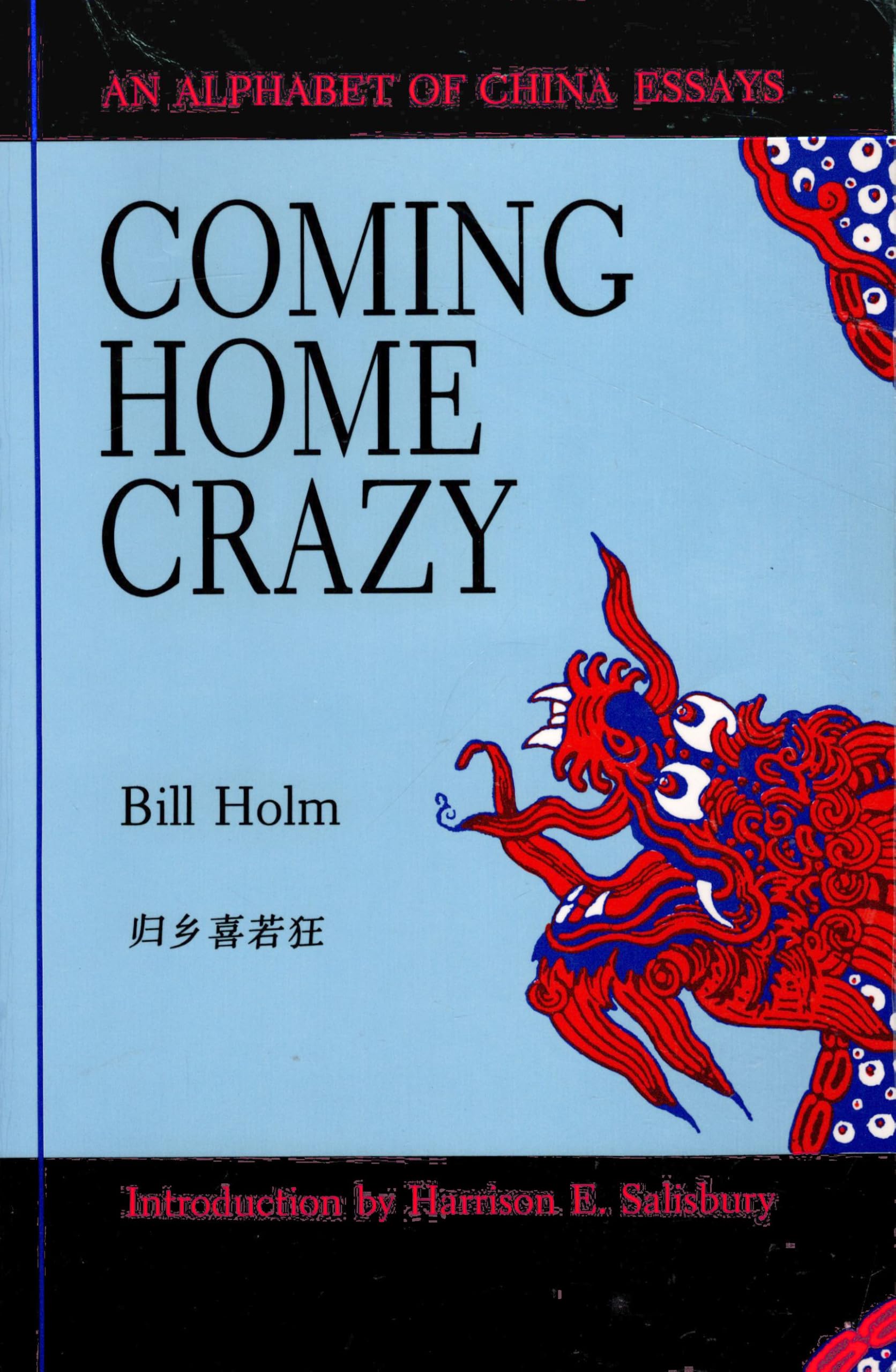 Coming Home Crazy: An Alphabet of China Essays Travel