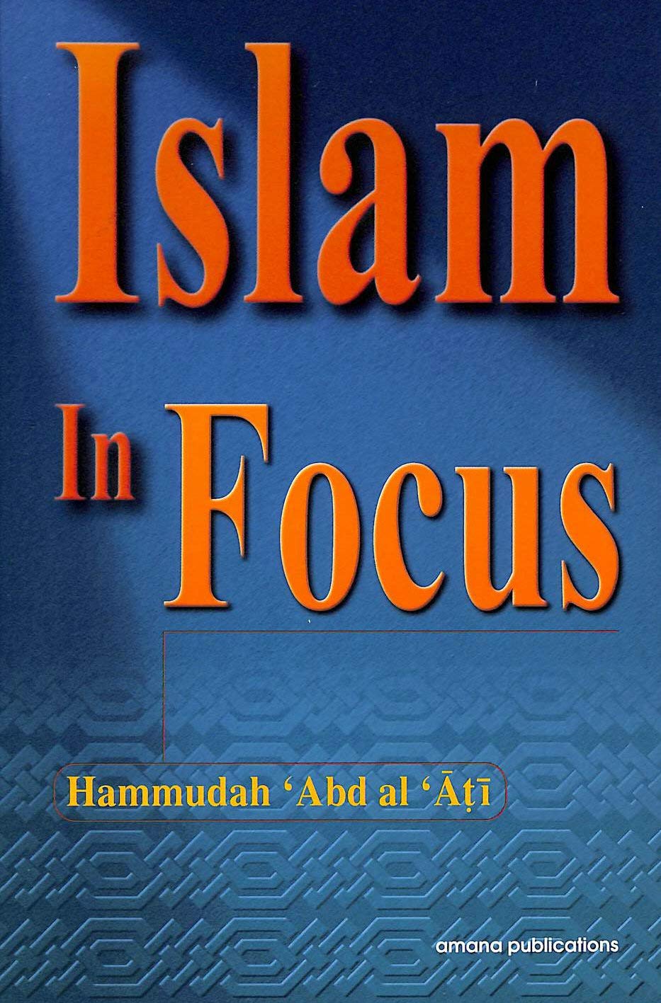 Product Image: Islam in Focus