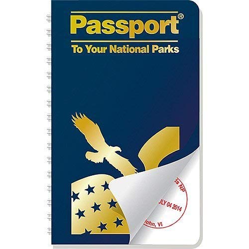 Passport To Your National Parks Books