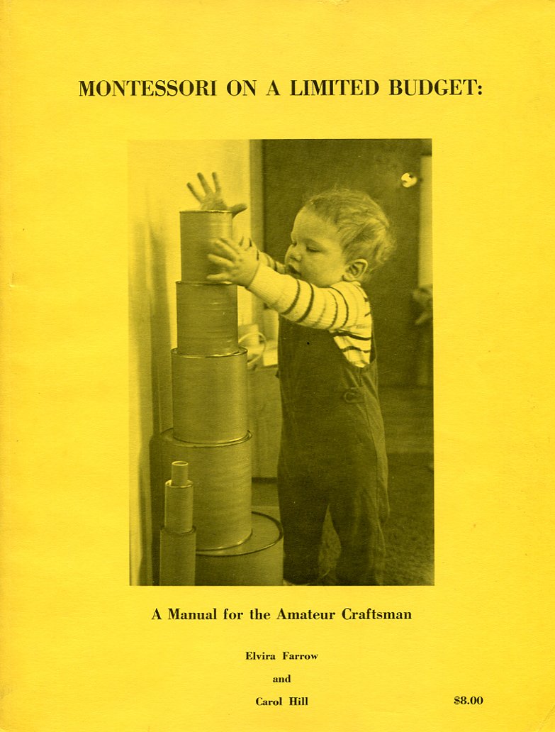 Montessori on a Limited Budget Learning & Reference