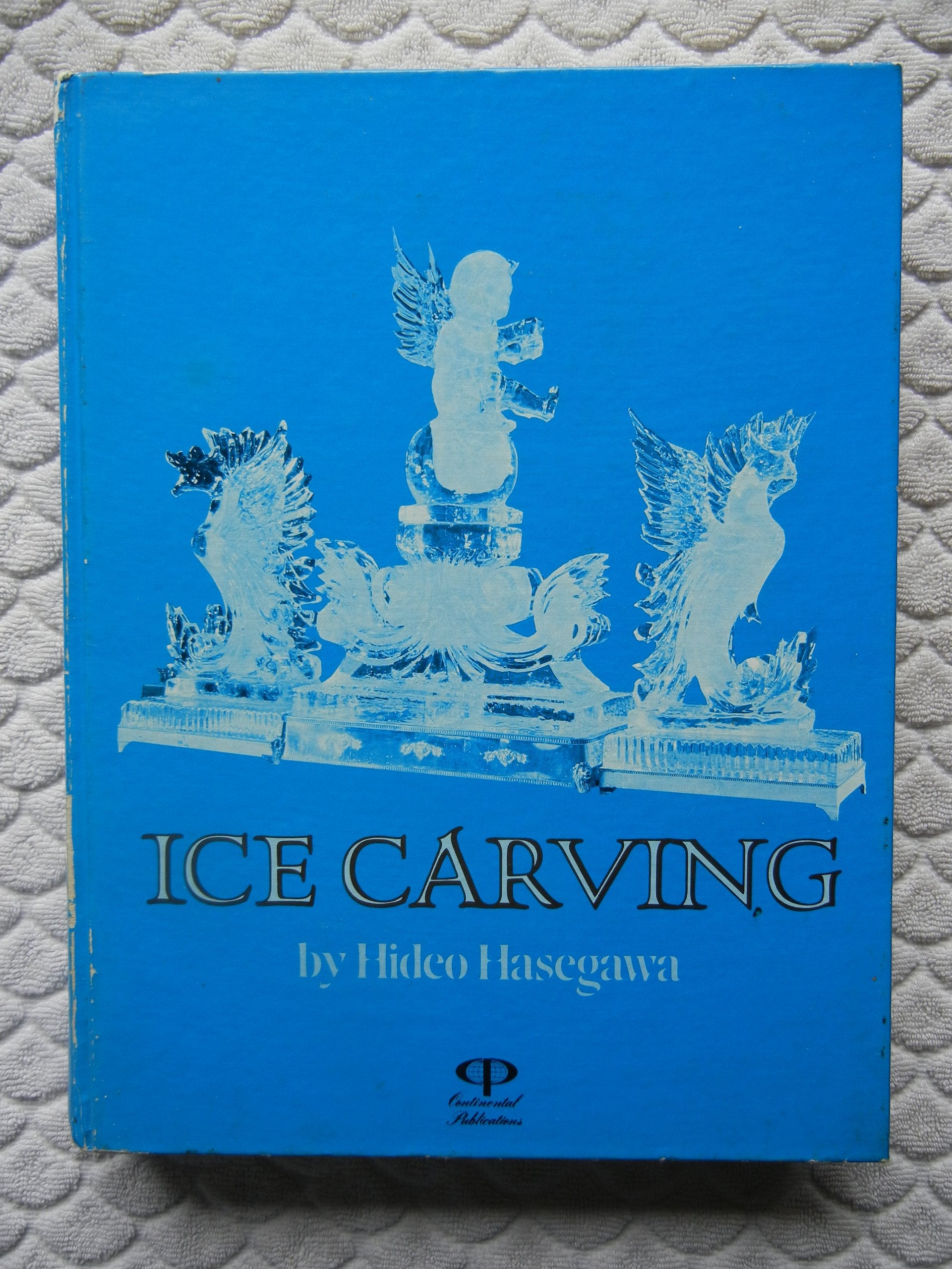 Product Image: Ice Carving