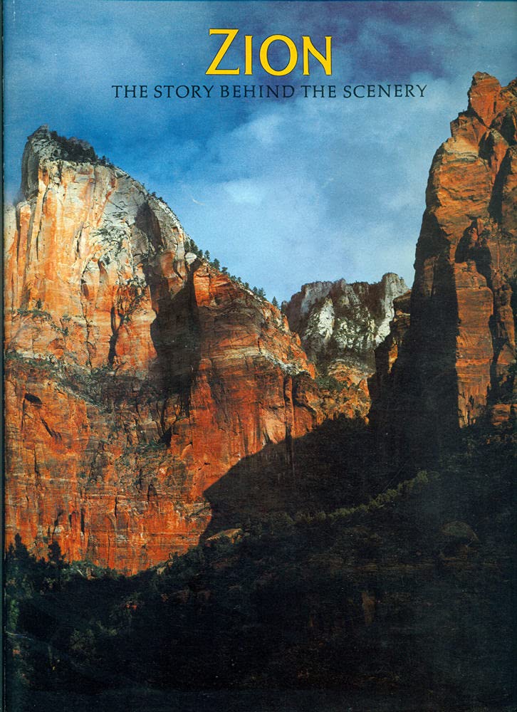 Zion: The Story Behind the Scenery Books