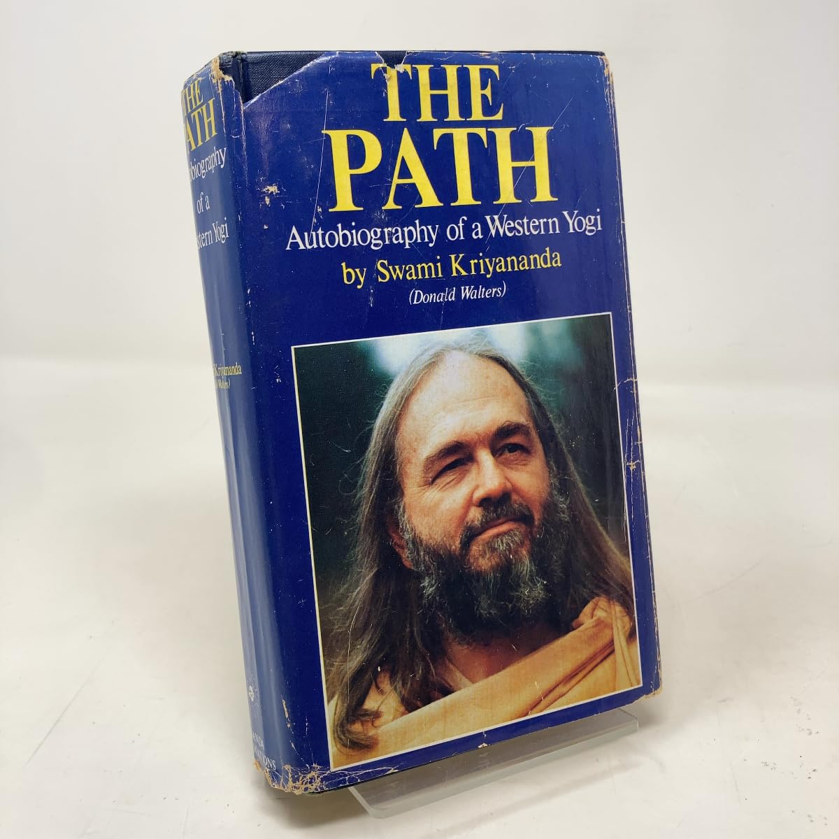 The Path: Autobiography of a Western Yogi: A Spiritual Autobiography Religion & Esotericism