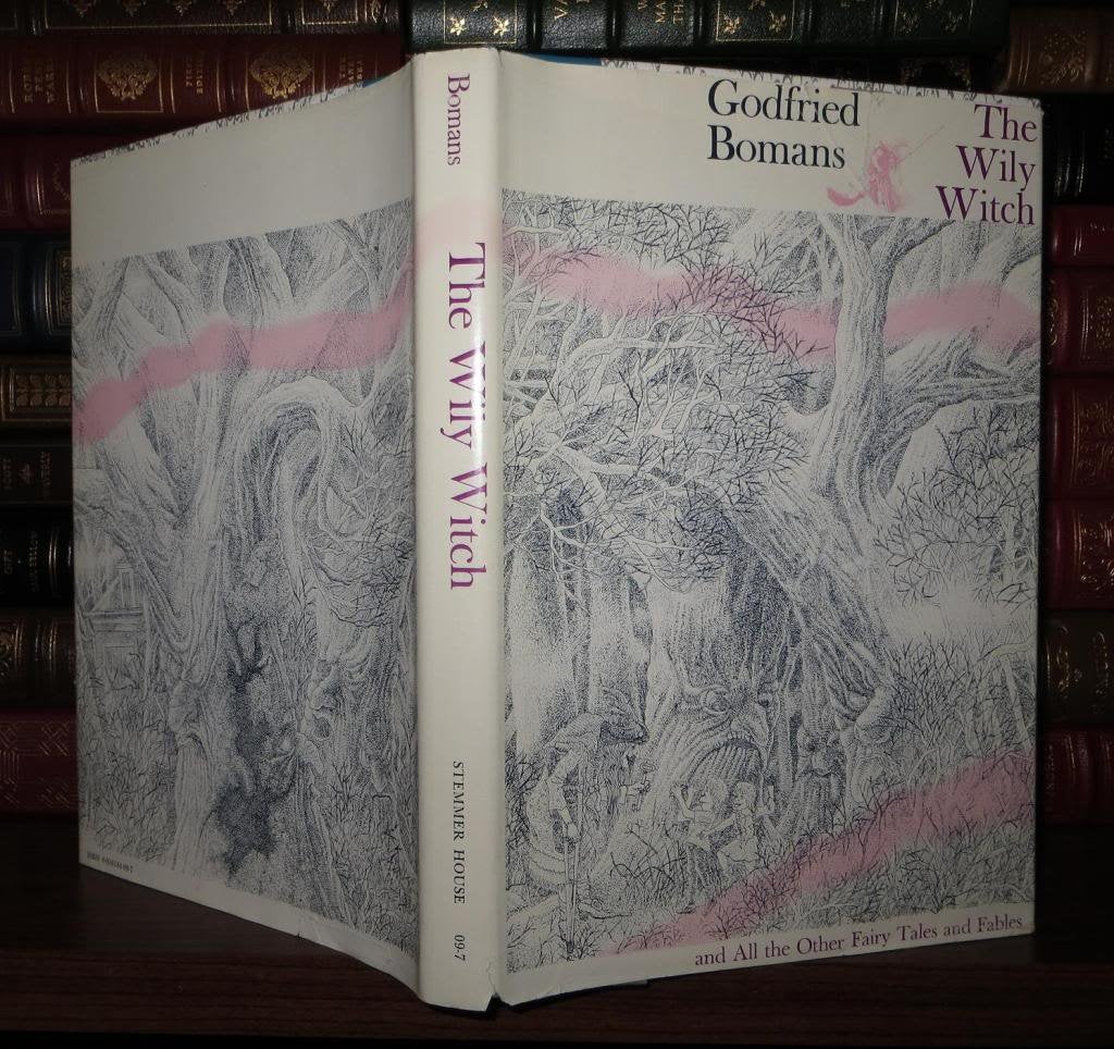 The Wily Witch and All the Other Fairy Tales and Fables Books