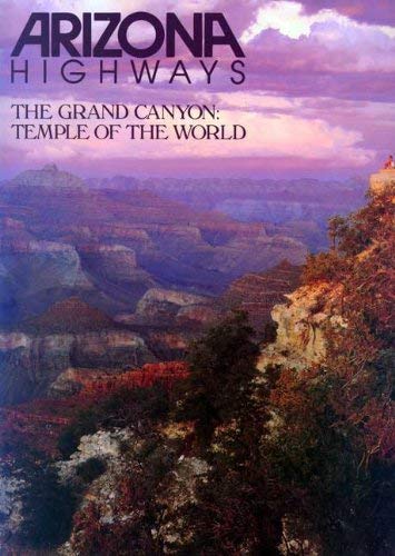 The Grand Canyon: Temple of the World Books