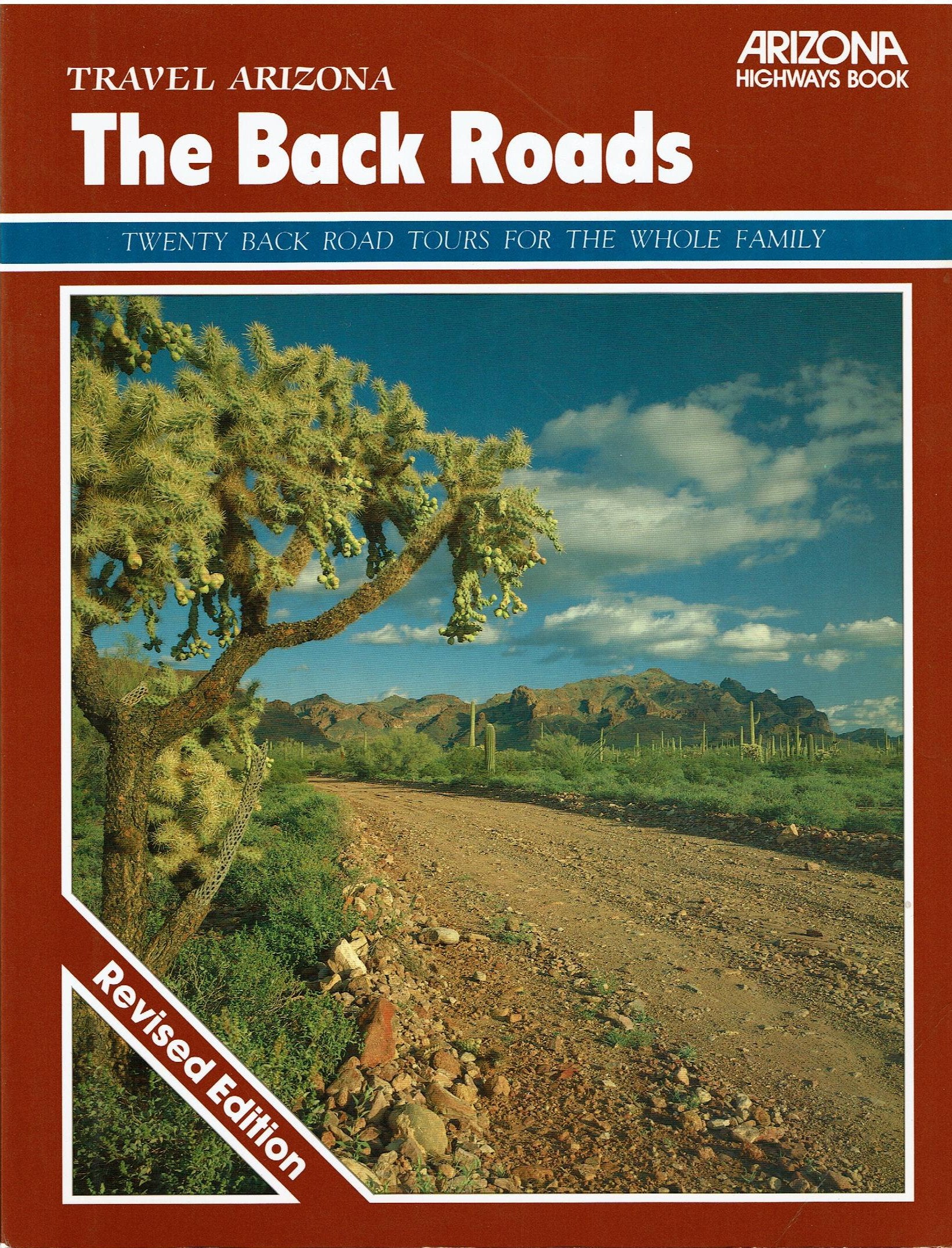 Travel Arizona: The Back Roads Books