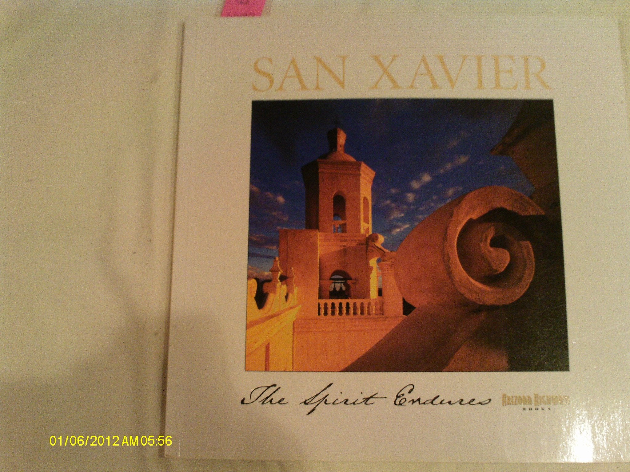 Product Image: San Xavier: The Spirit Endures