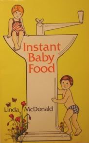 Instant Baby Food book