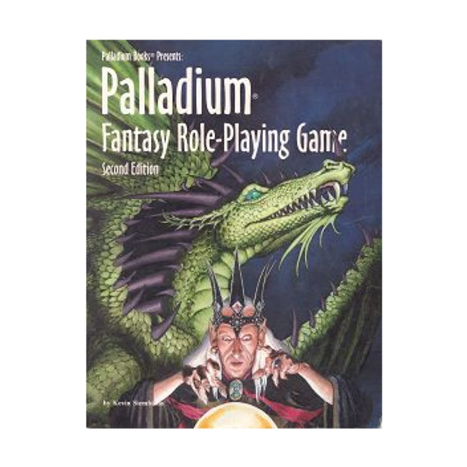 Palladium Books Presents: Palladium Fantasy Role-Playing Game Leisure & Fun
