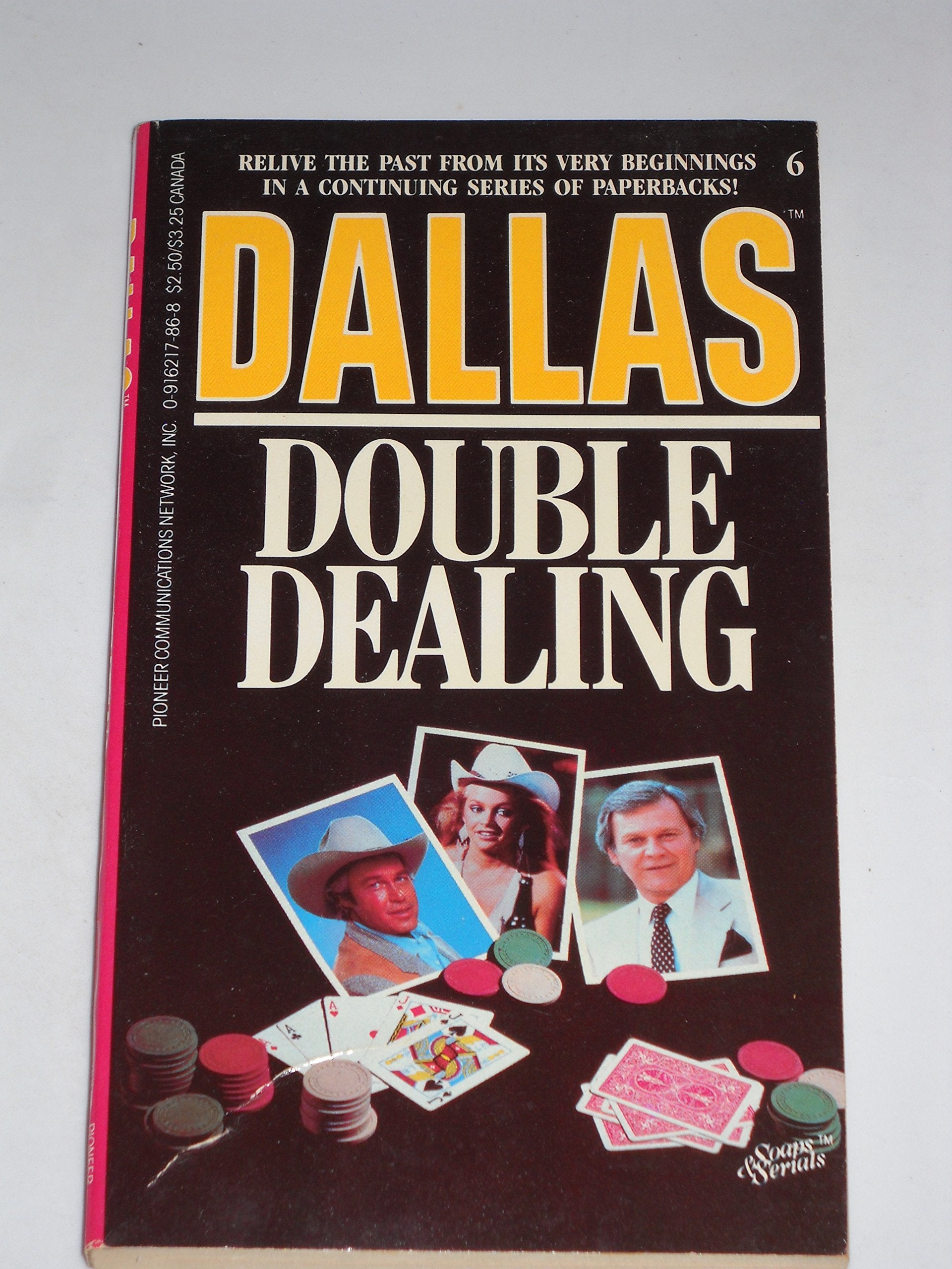 Product Image: Double Dealing (DALLAS, 6)