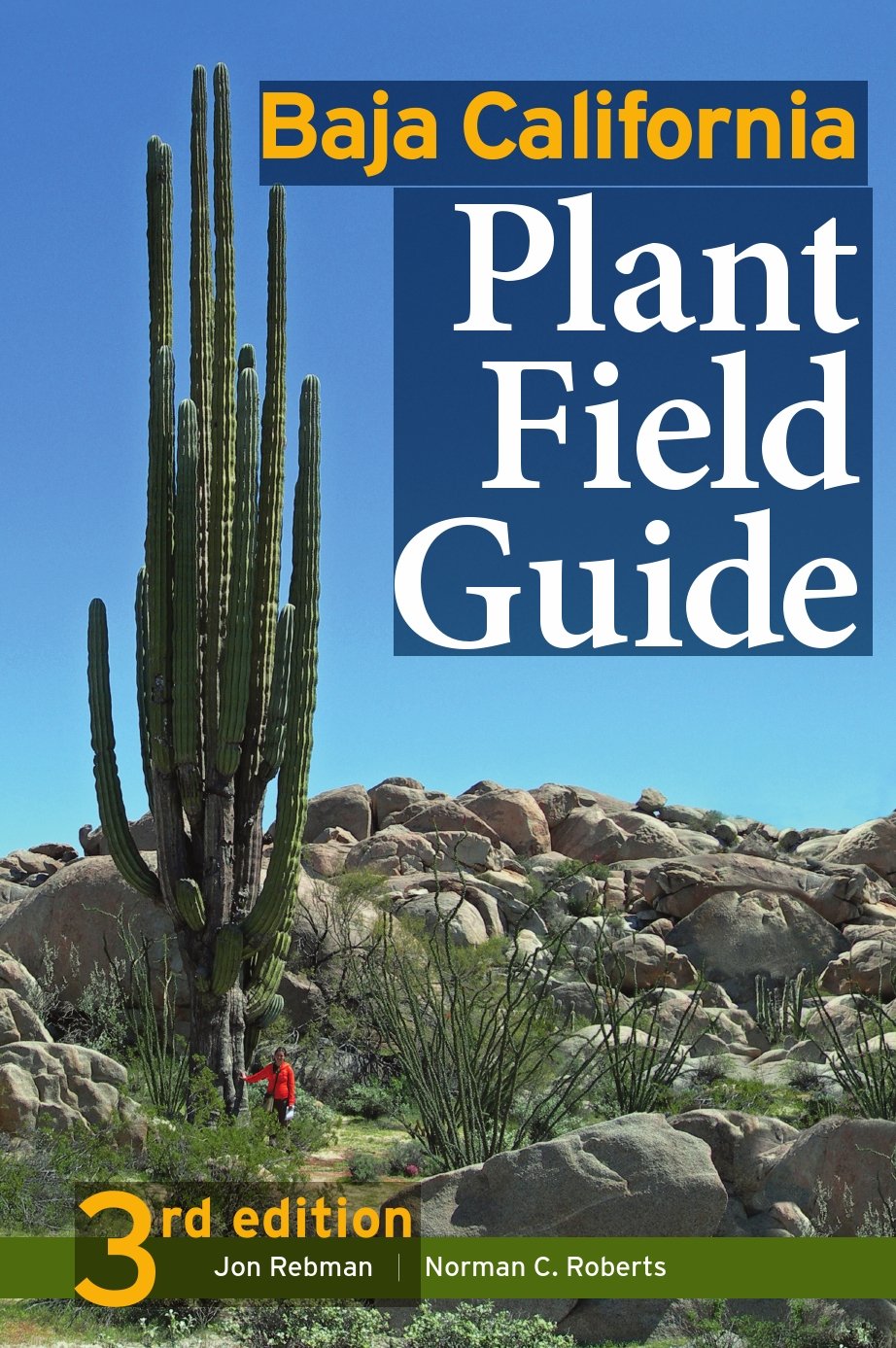 Baja California Plant Field Guide Mathematics