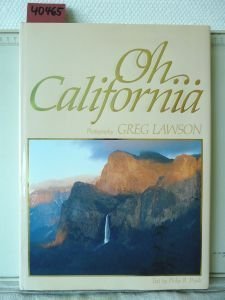 Oh California Books