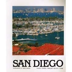 San Diego Books