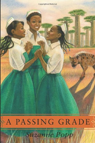 A Passing Grade: The Honey Badger and the Hyena (Chitundu Chronicles, Band 3) Contemporary Romance