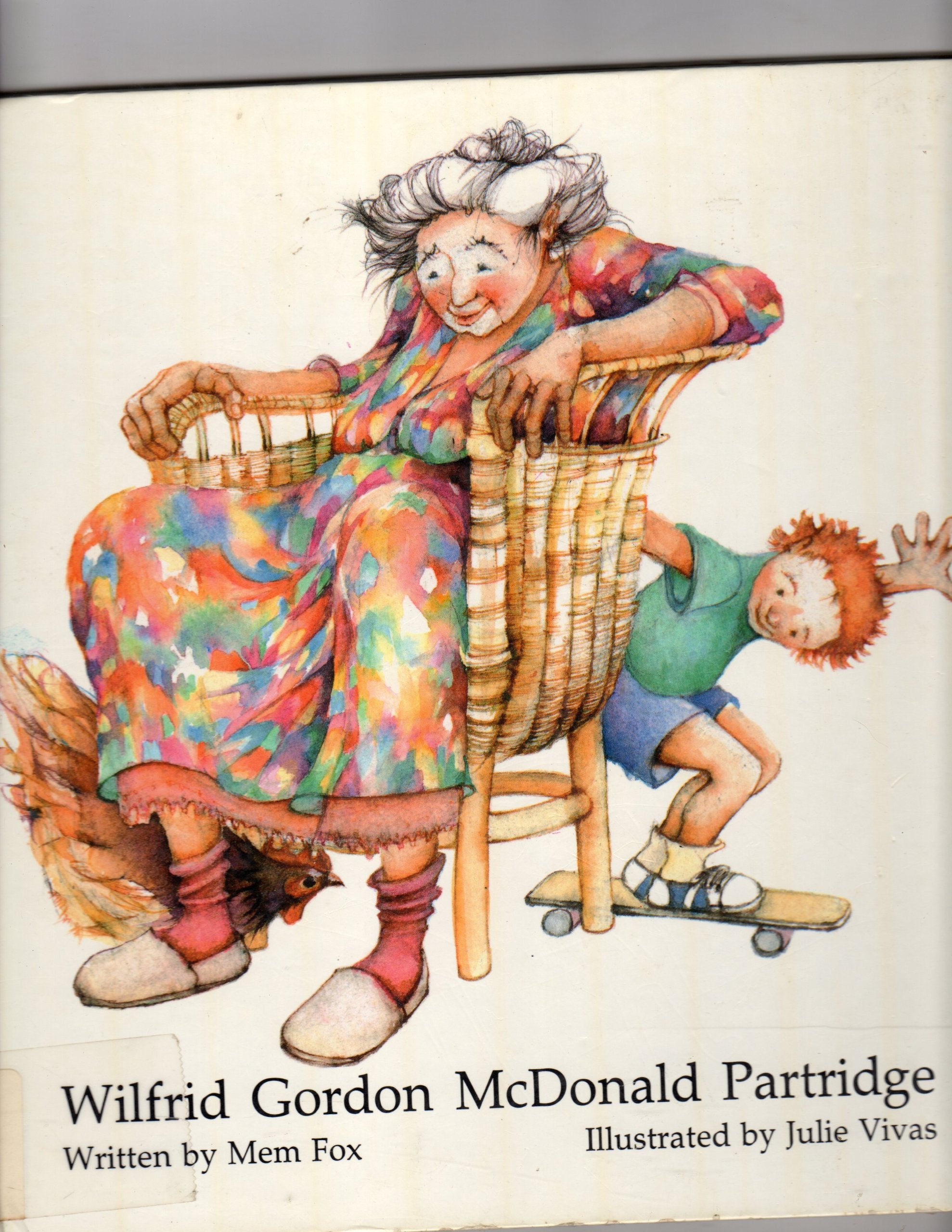 Product Image: Wilfrid Gordon McDonald Partridge