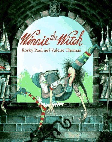 Product Image: Winnie the Witch