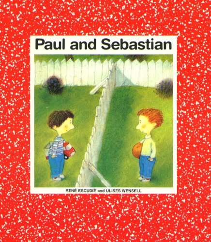 Paul and Sebastian (Children's Books from Around the World) Non-fiction