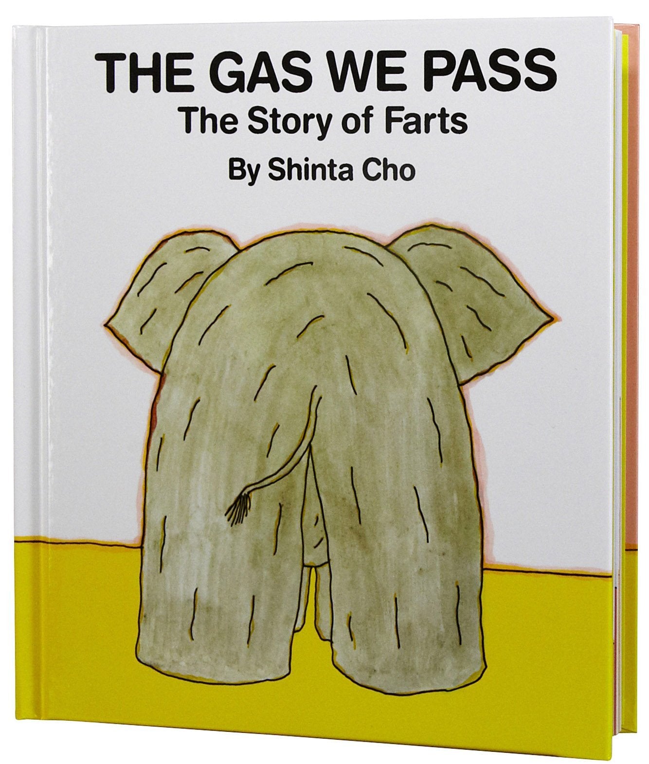 The Gas We Pass: The Story of Farts Non-fiction