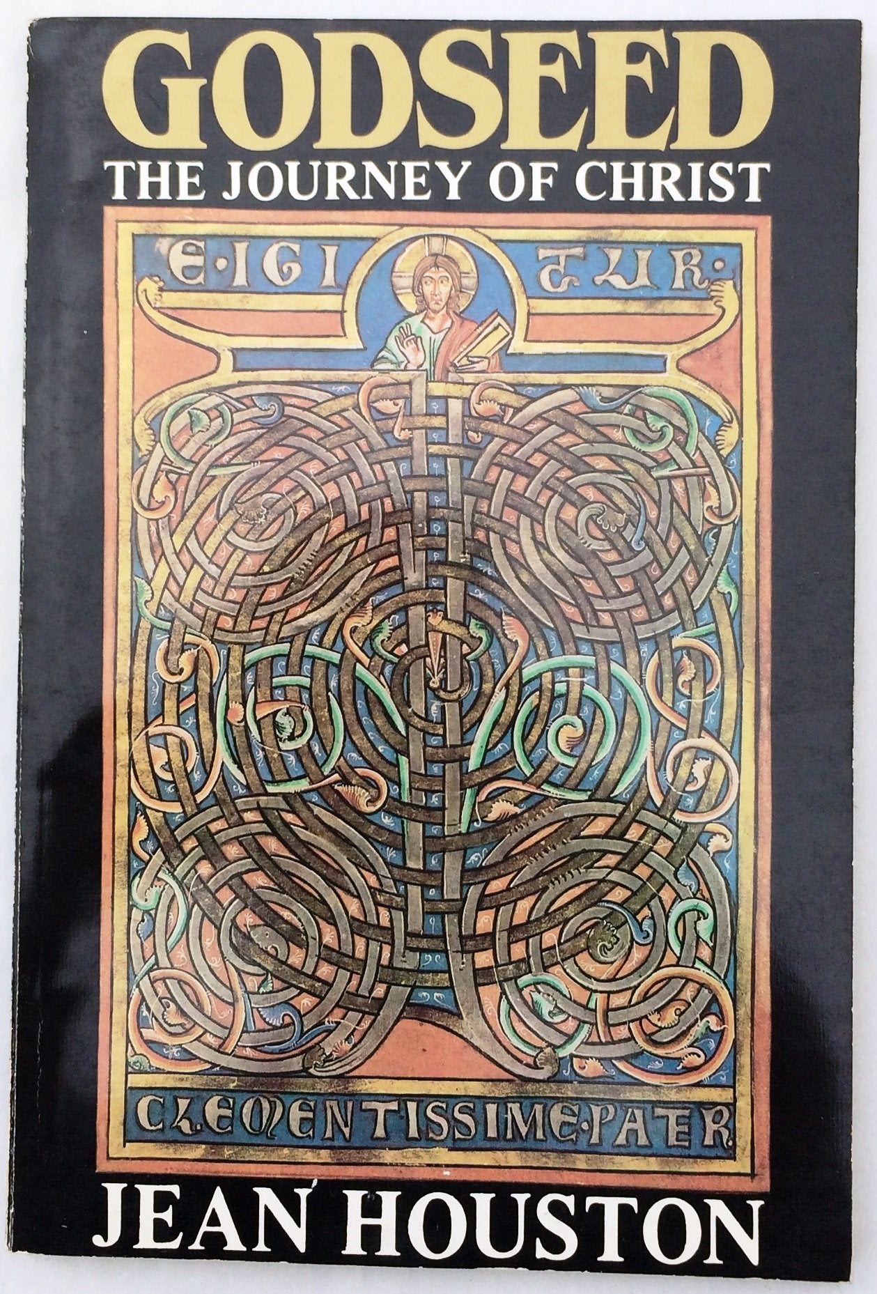 Godseed: The Journey of Christ: The Mythic World of the Christ (Mythos Books) Religion & Esotericism