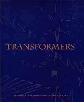 A Transformers Books