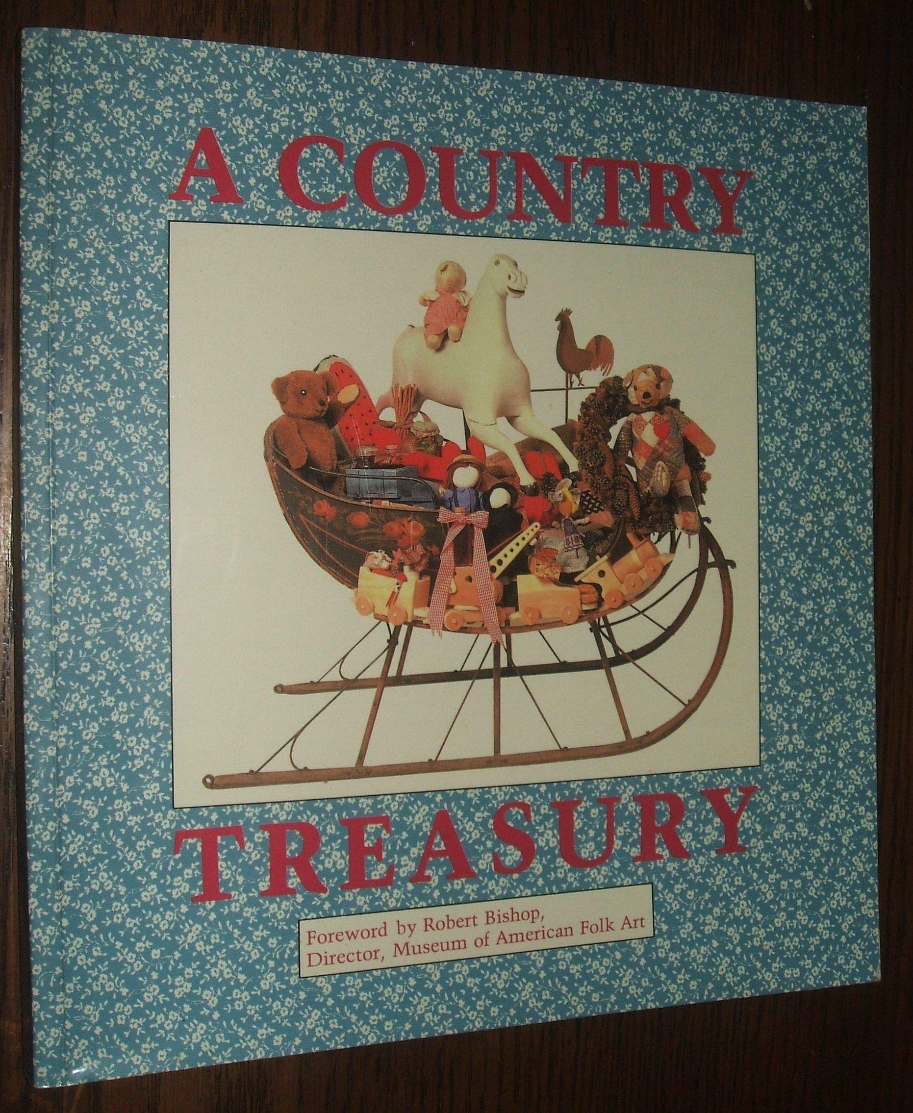 Product Image: A Country Treasury