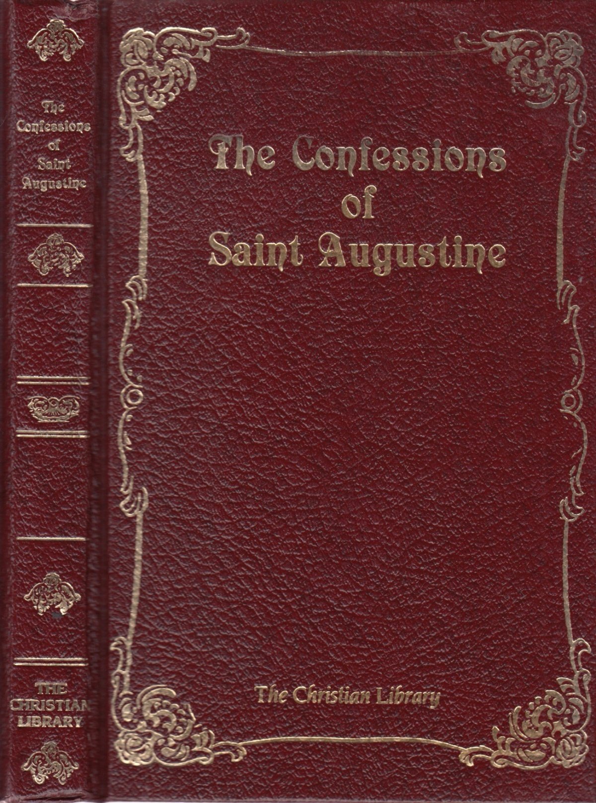 Confessions of St. Augustine Religion & Esotericism