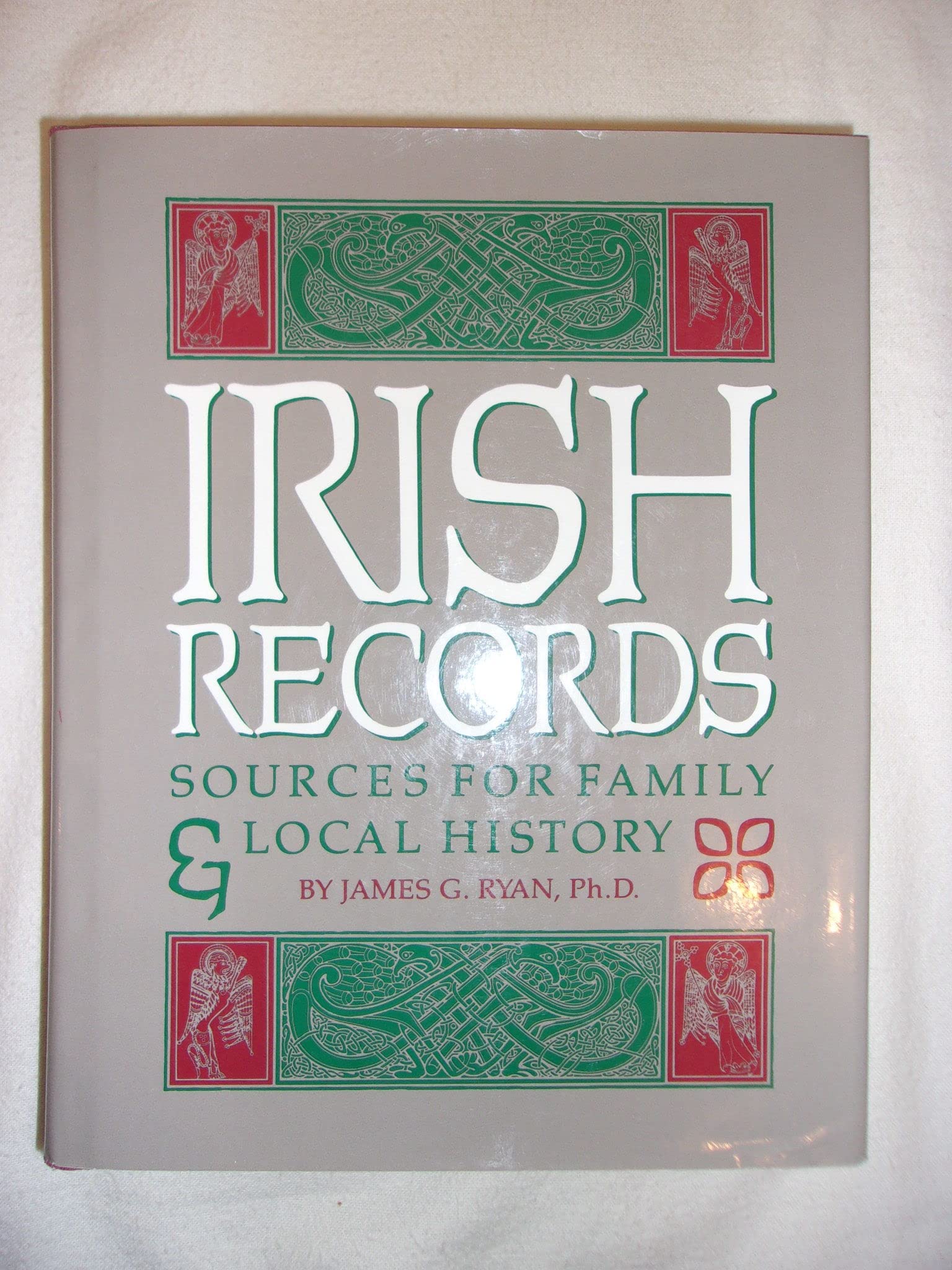 Irish Records: Sources for Family and Local History book