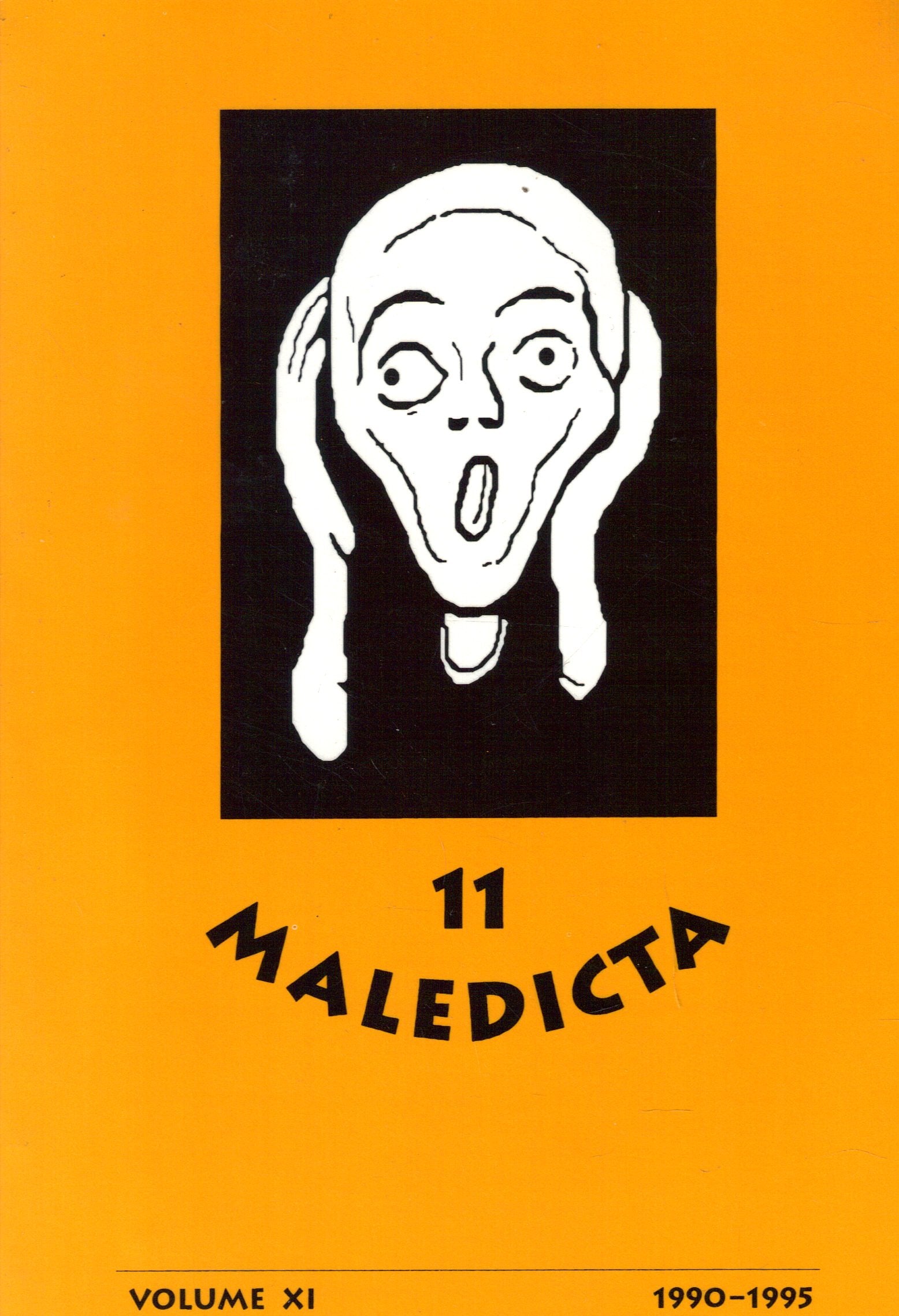Maledicta: The International Journal of Verbal Aggression : 1990-1995 book