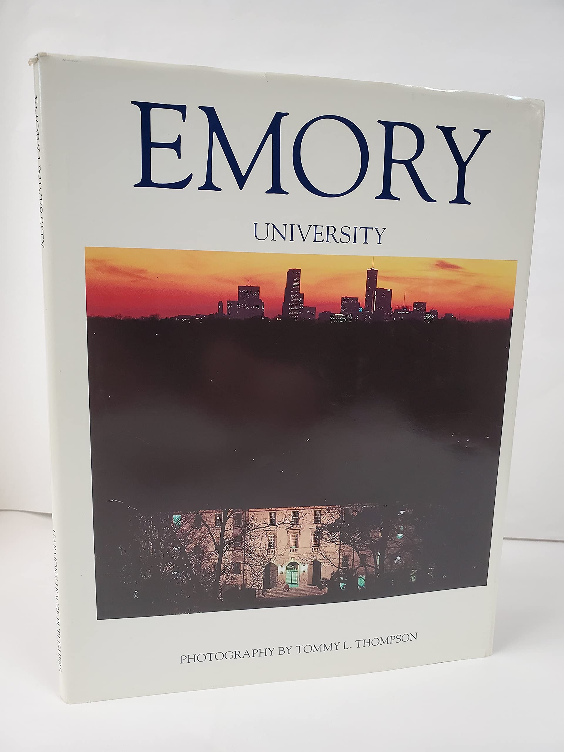 Emory University book