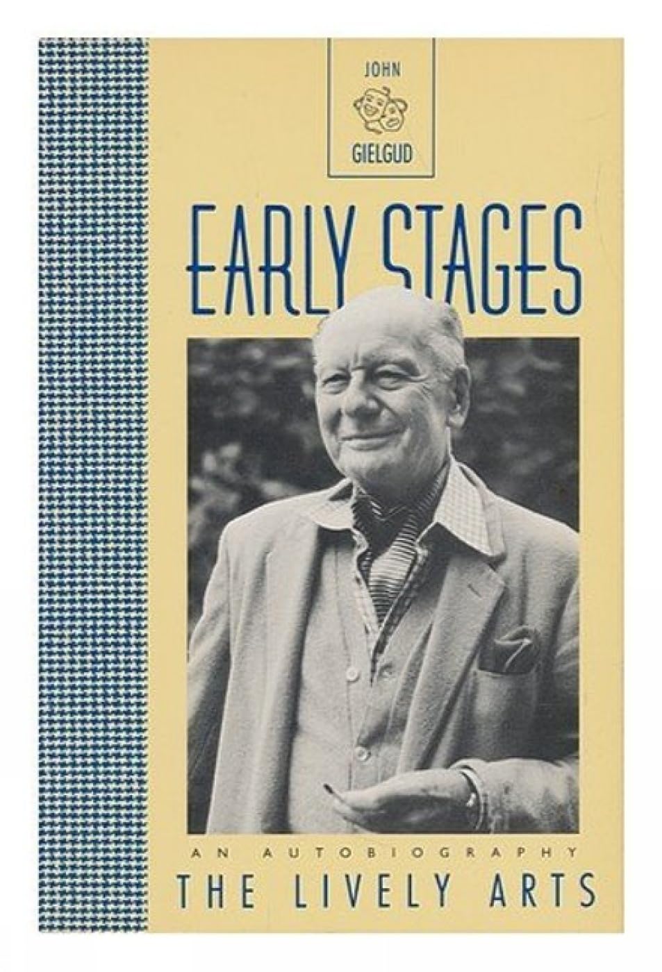 Early Stages (Lively Arts Series) Art & Literature