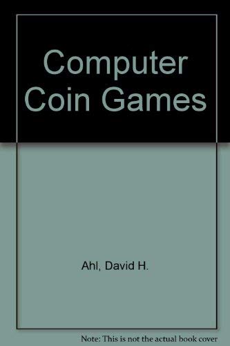 Computer Coin Games Leisure & Fun