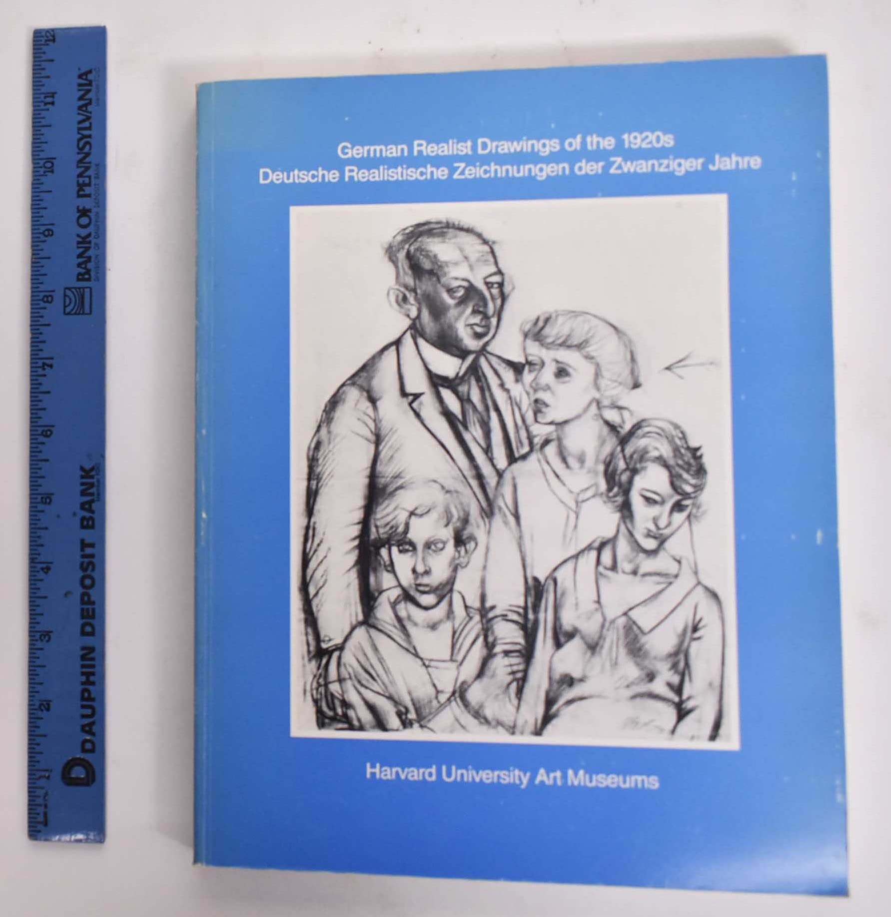 German realist drawings of the 1920s / Deutsche Realistische Zeichnungen der Zwanziger Jahre (English and German Edition) Books