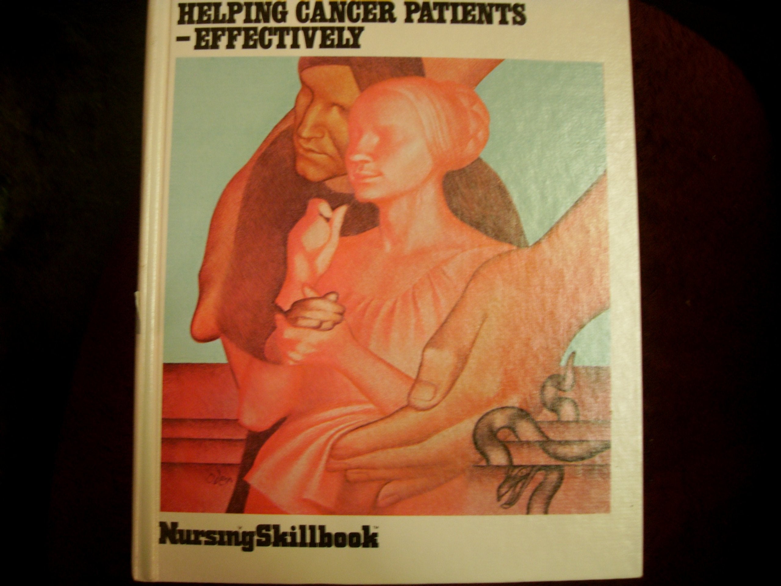 Product Image: Helping Cancer Patients--Effectively.