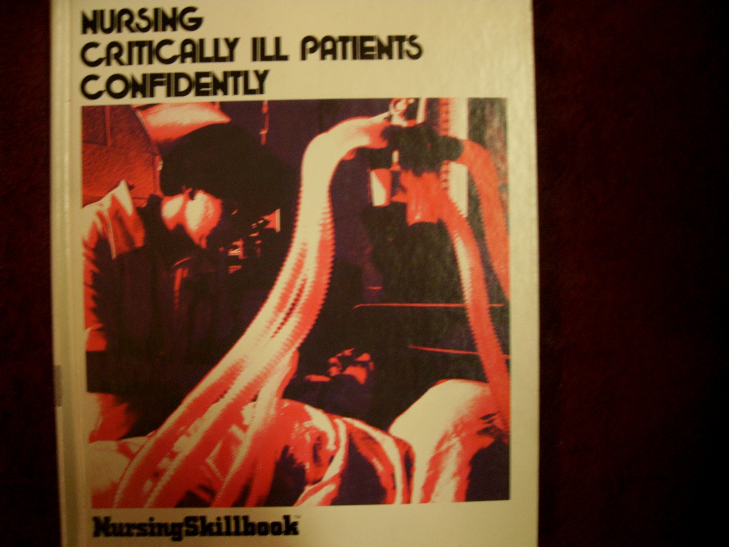 Product Image: Nursing Critically Ill Patients Confidently