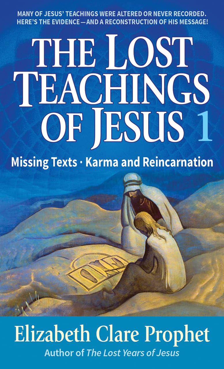 The Lost Teachings of Jesus Book 1 Social Sciences
