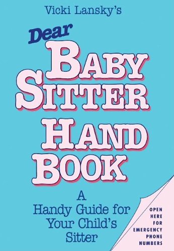Product Image: Dear Babysitter Handbook