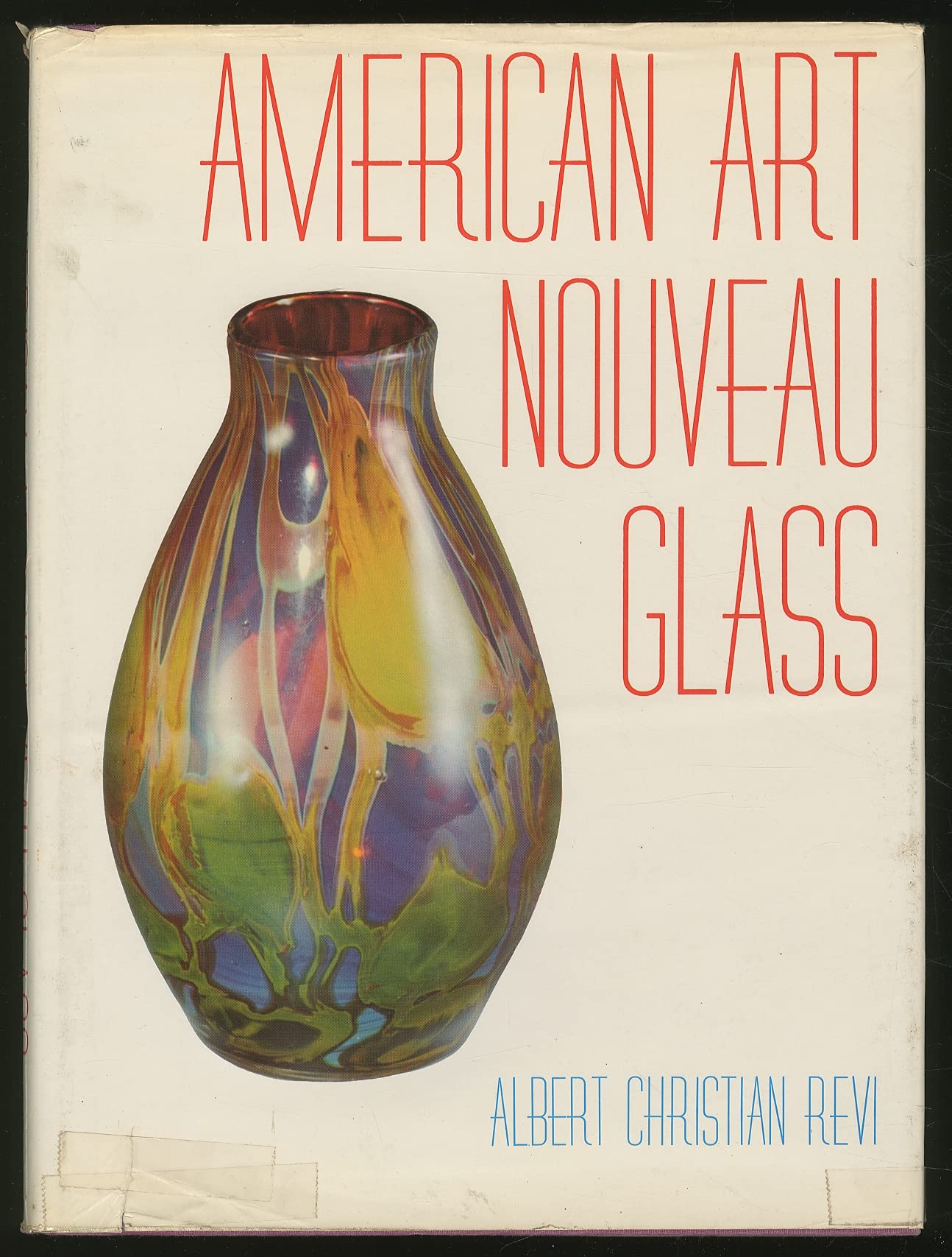 American Art Nouveau Glass Film, Art & Culture