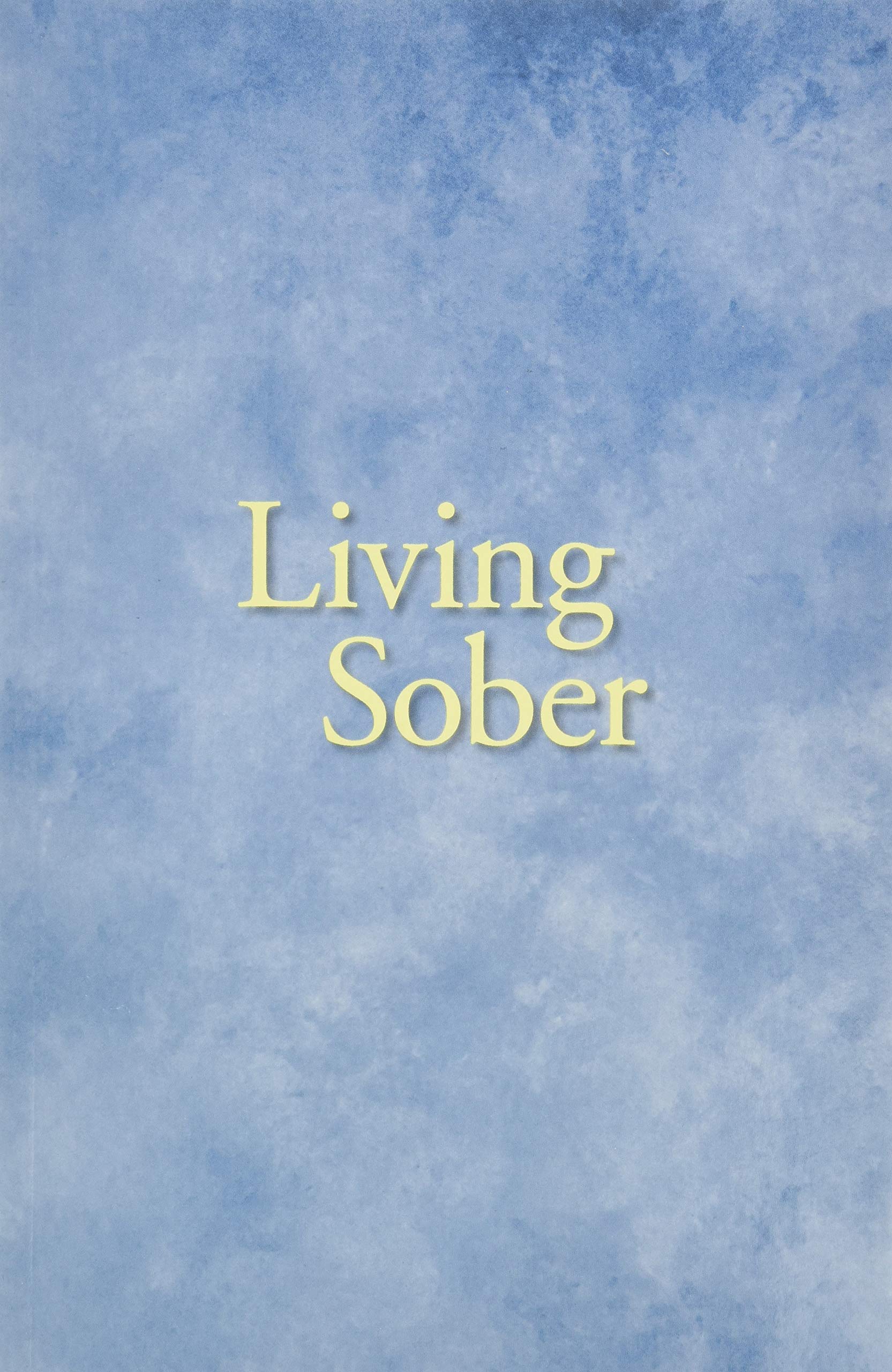 Product Image: Living Sober