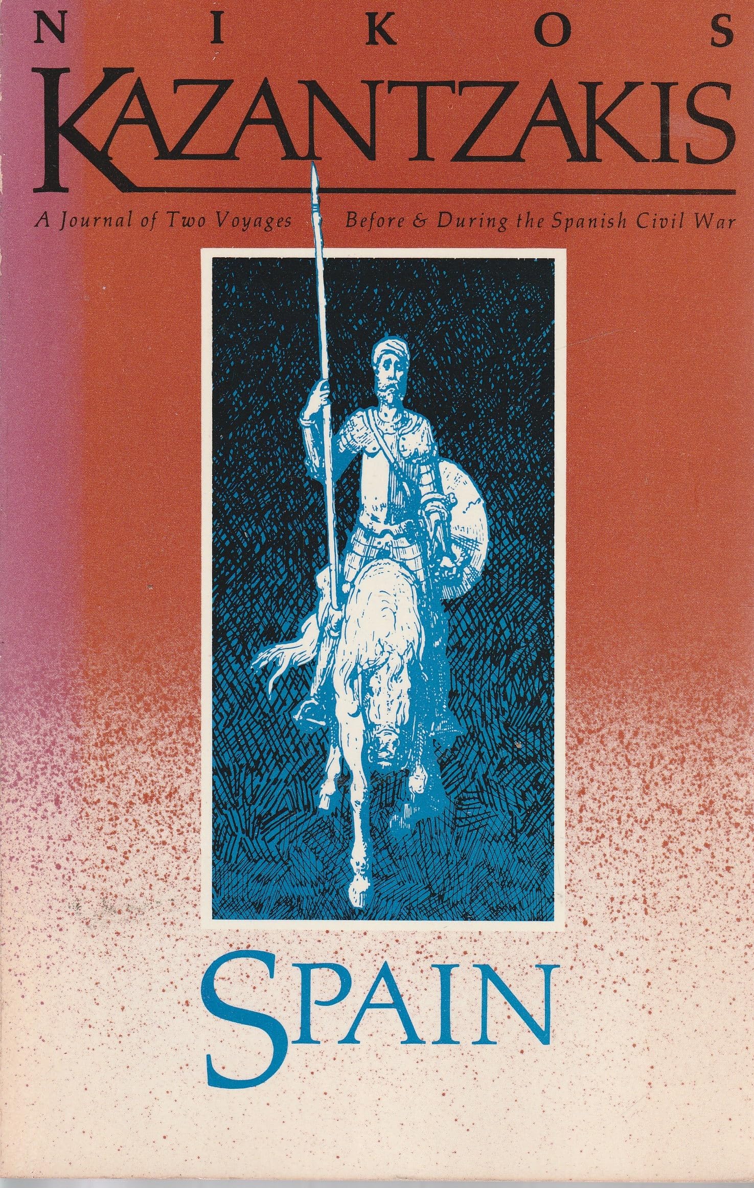 Spain : A Journal of Two Voyages Before and During Books