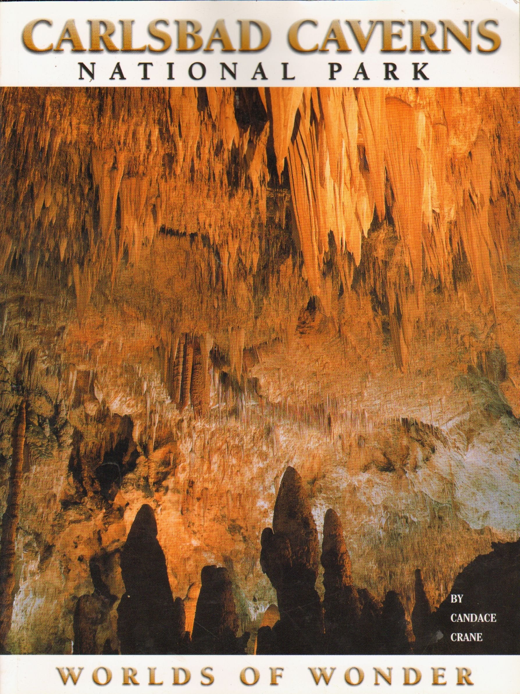 Carlsbad Caverns National Park: Worlds of wonder Books