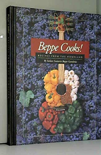 Beppe Cooks! Recipes From the Homeland Books