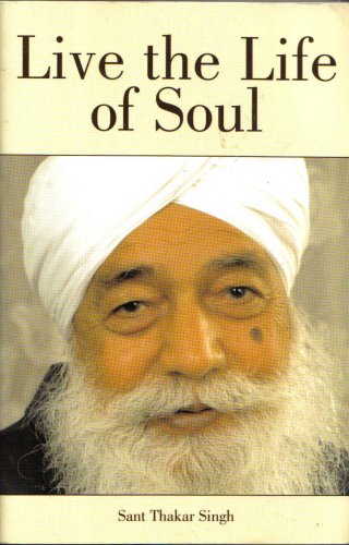Live the Life of Soul Books