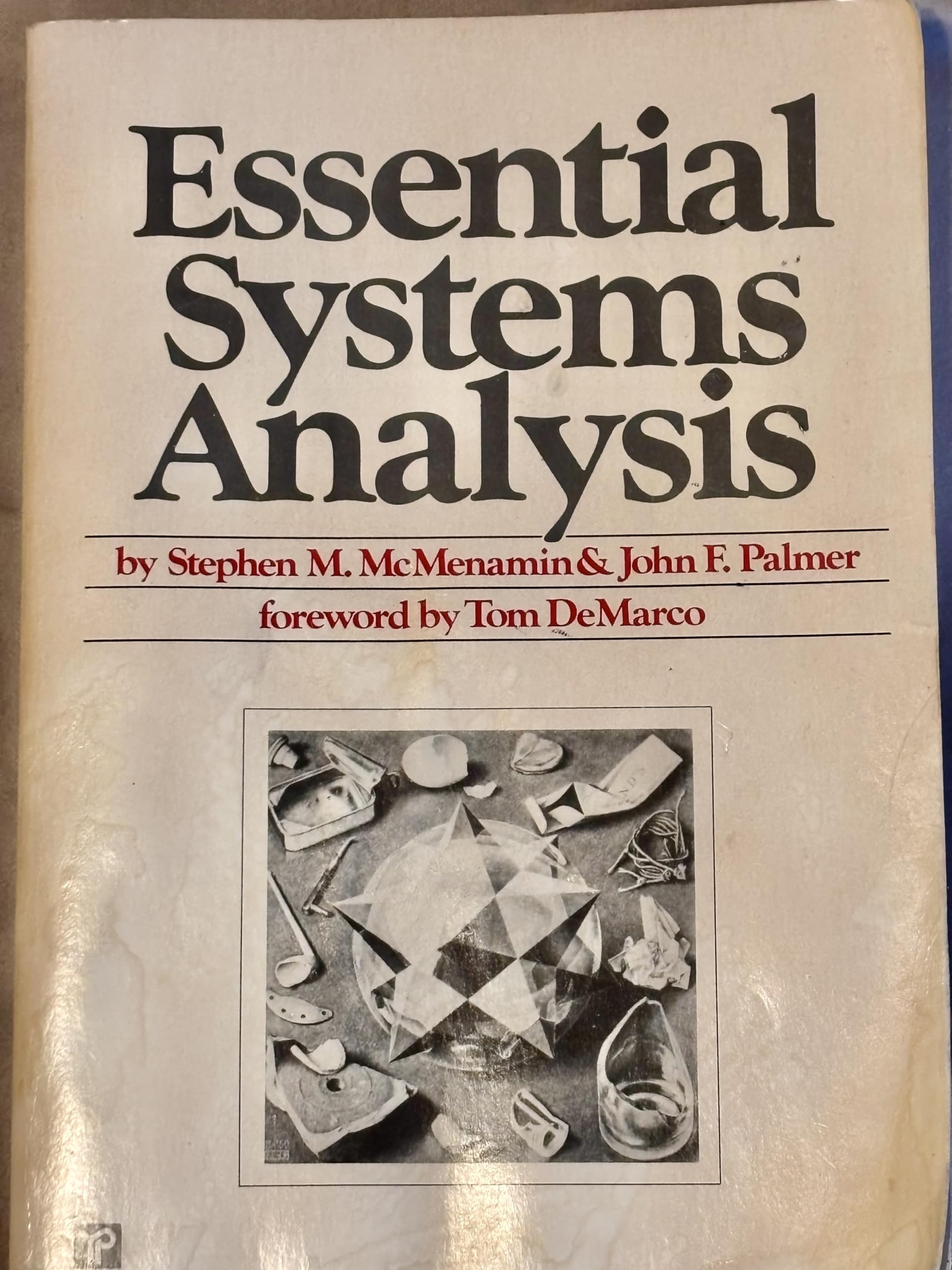 Essential Systems Analysis Learning & Reference