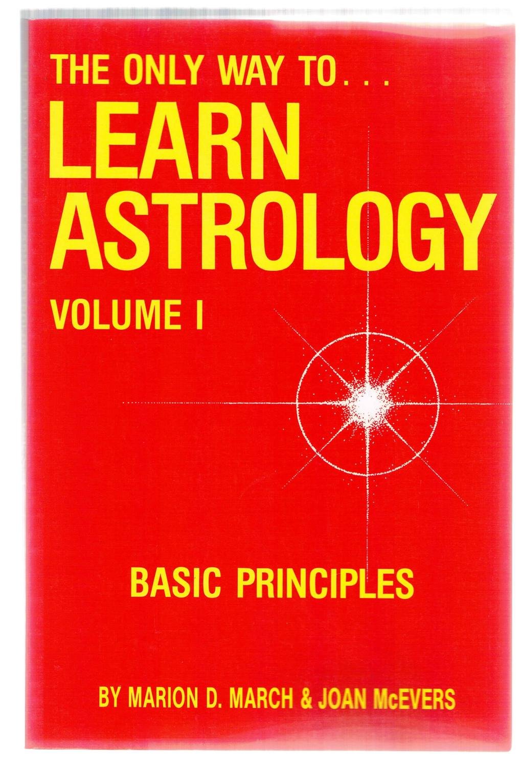 Only Way to Learn Astrology Second hand books on Religion & Esotericism