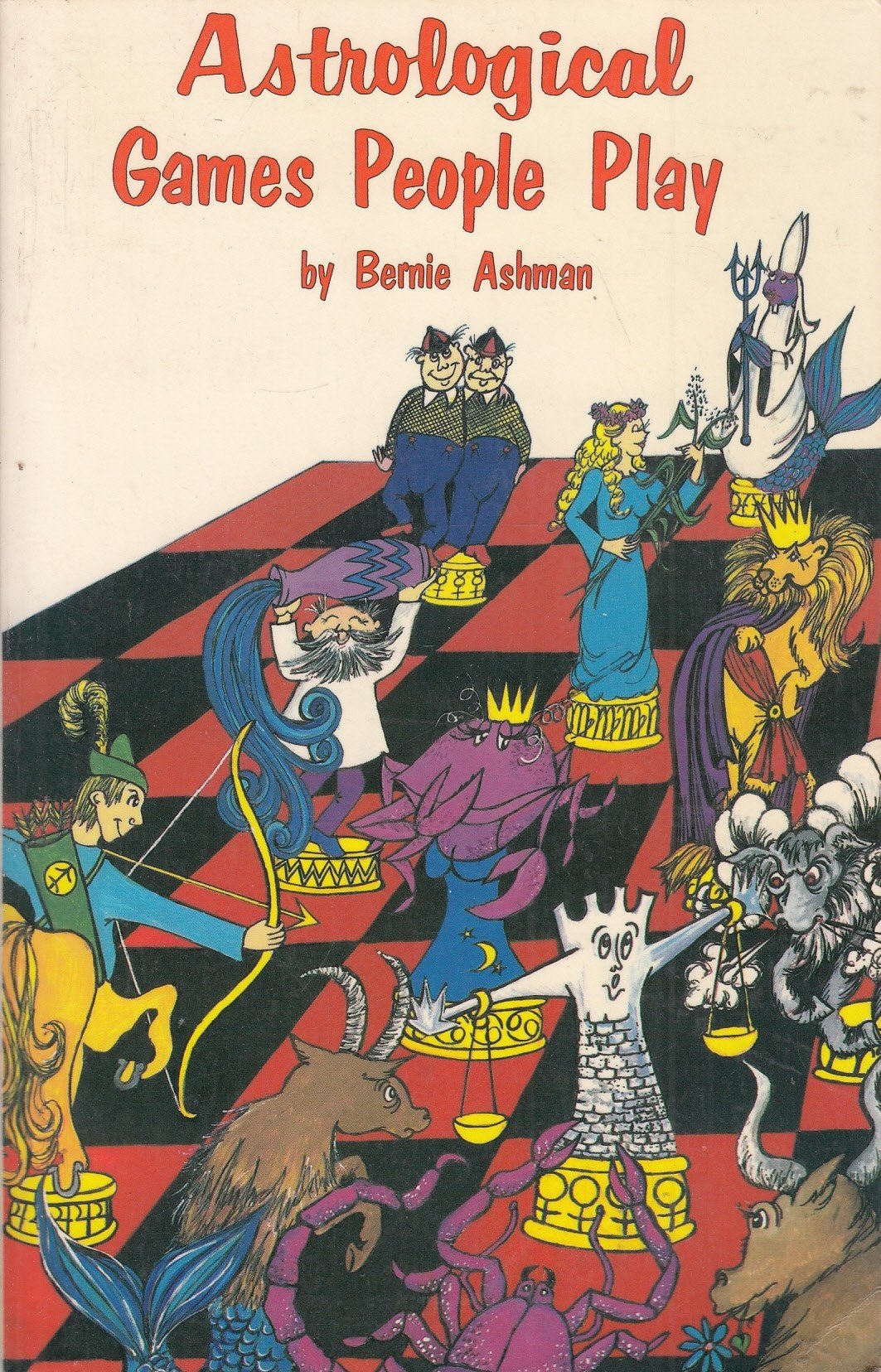 Product Image: Astrological Games People Play