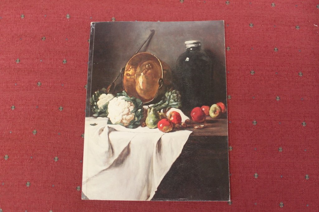 Francois Bonvin, 1817-1887: An Exhibition of Paintings book