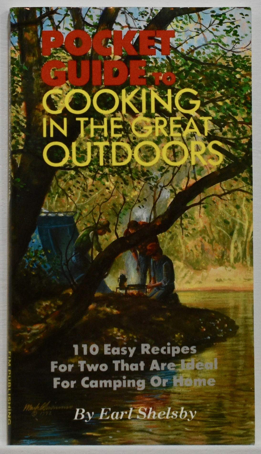 Pocket Guide to Cooking in the Great Outdoor Leisure, Home & Garden