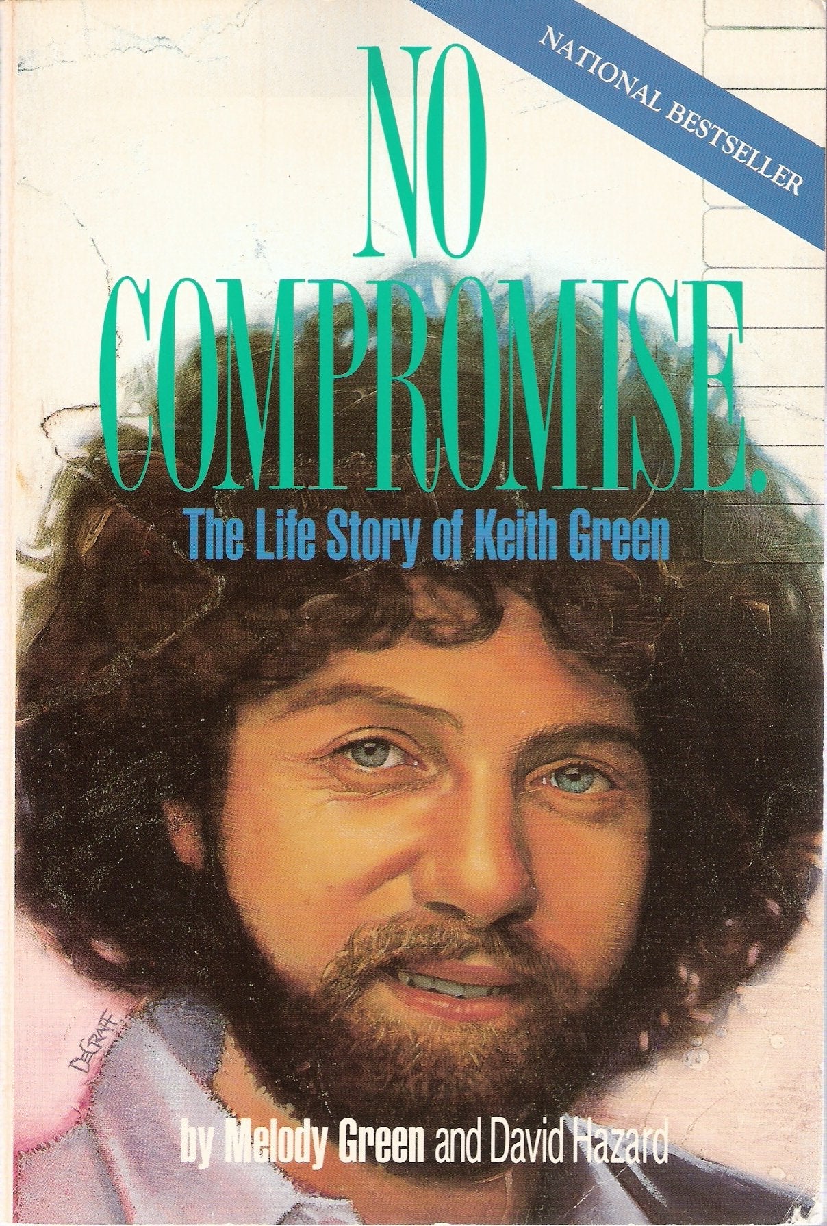 No Compromise: The Life Story of Keith Green Pop culture